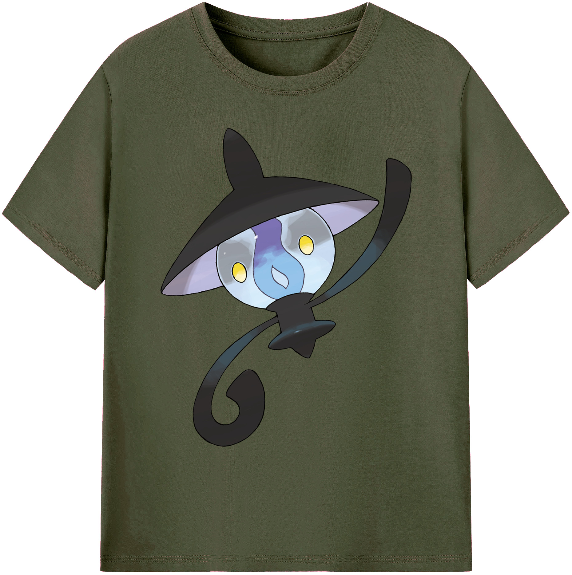 （画像用） ポケットモンスター Pokémon 綿100％ メンズ半袖Tシャツ｜肌触りやわらか＆通気性